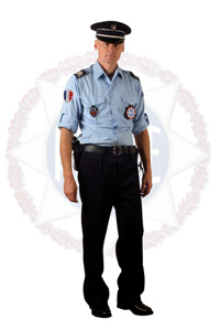 agent de police